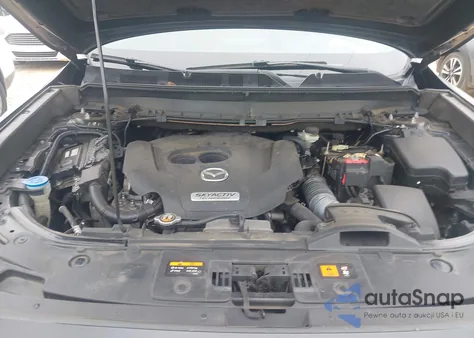 2018 Mazda Cx-9 Grand Touring from USA, damaged, VIN JM3TCADY9J0229571